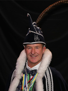 Carnaval 2023 - Prins Patrick d'n Urste & Adjudant Joris van Poppelen