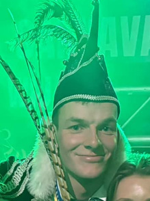 Carnaval 2025 - Prins Ronald Reijs & Adjudant Jan Reijs