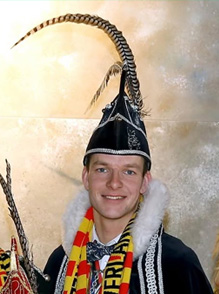 Carnaval 2025-2026 - Prins Ronald Reijs & Adjudant Jan Reijs